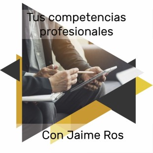 Tus competencias profesionales