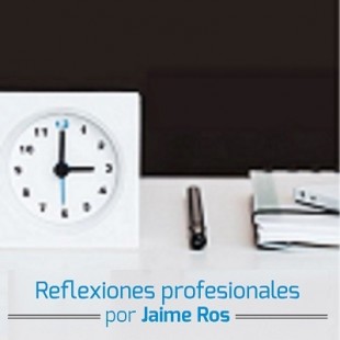 Reflexiones profesionales