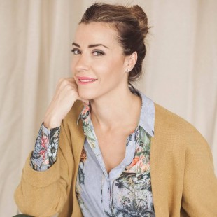 Ines Sainz (Bloguista). 