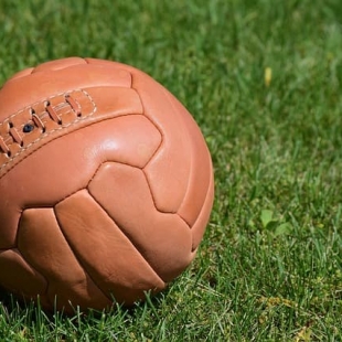 Origen de la pelota en el futbol. 