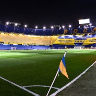 Reformas Estadio "La Bombonera". 