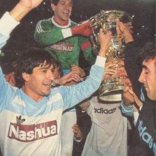 Gol Racing Campeon Supercopa . 