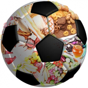 Nutrición y el Futbol. 