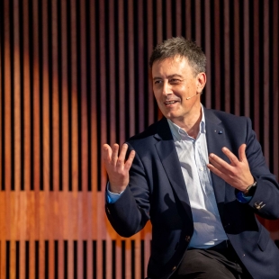 Marcelo Castelo - MINICURSO: Influye y crea alianzas desde la primera impresión.. 