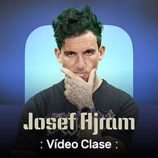 Reiníciate con Josef Ajram. 