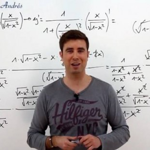 Integrales por partes. 