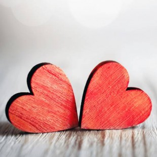 Enamorarse a diario. 