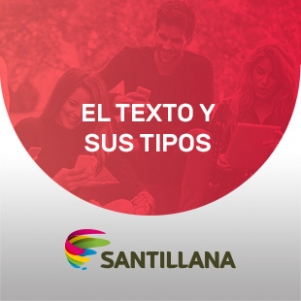 El texto y sus tipos. 