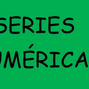 Series Numéricas . 