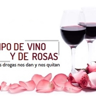 TIEMPO DE VINO Y DE ROSAS. Lo que las drogas nos dan y nos quitan. 