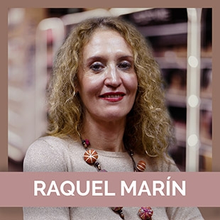 Raquel Marín: Dale vida a tu cerebro. 