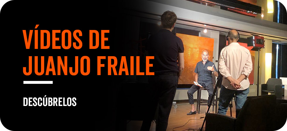 Vídeos de Juanjo Fraile