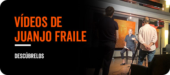 Vídeos de Juanjo Fraile