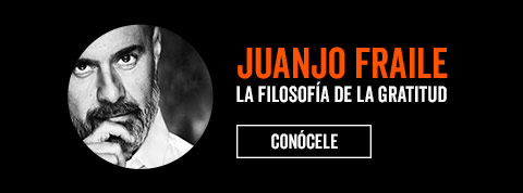 Juanjo Fraile: Conócele