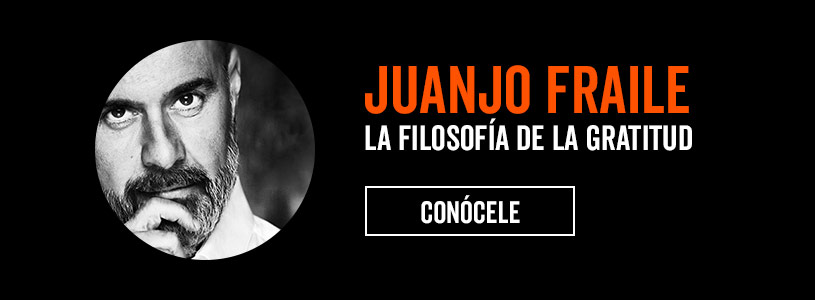 Juanjo Fraile: Conócele